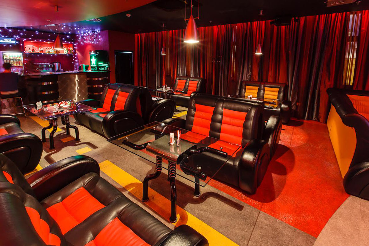 Зал на 100 человек — фото 11