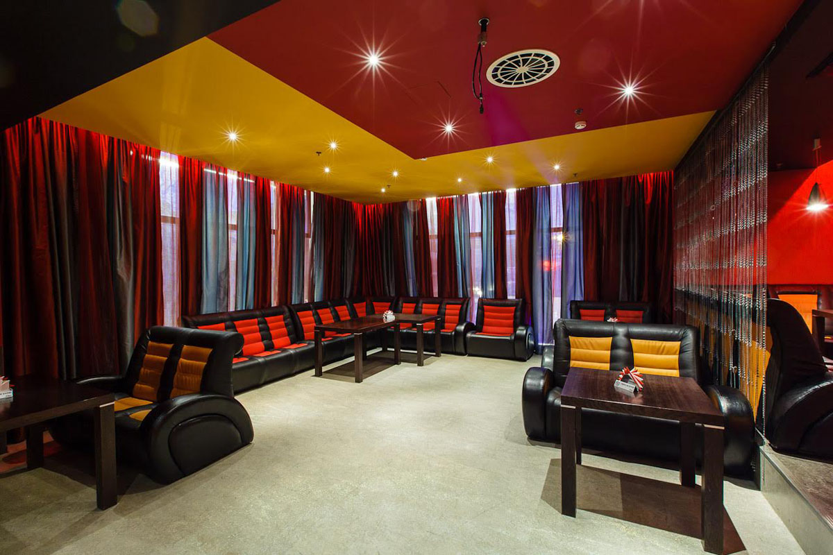 Зал на 100 человек — фото 12