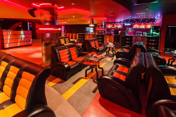 Логотип Родина