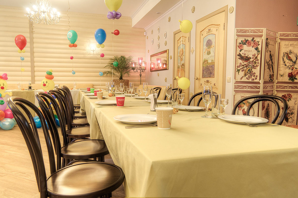 Зал на 50 человек