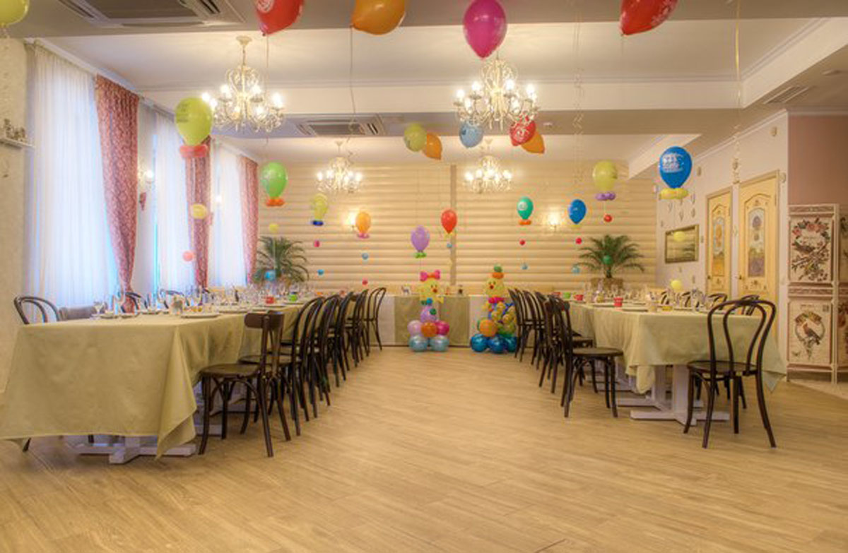 Зал на 50 человек — фото 7