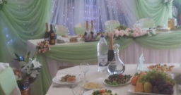 Зал на 100 человек — интерьер зала