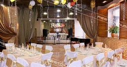 Большой зал "Гурман" — интерьер зала