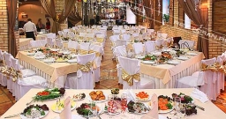 Большой зал "Гурман" — подробнее о зале