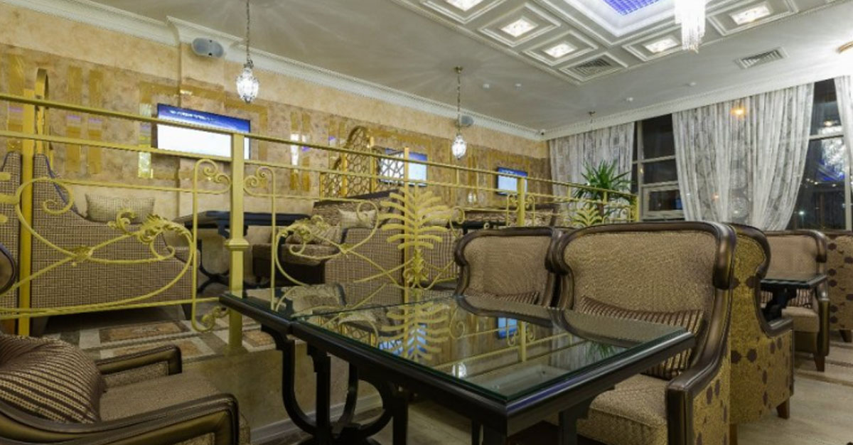 Зал на 80 человек