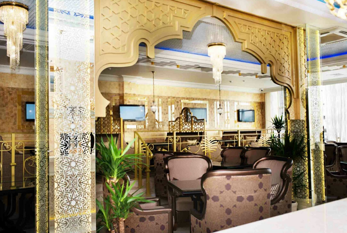 Зал на 80 человек — Дубай