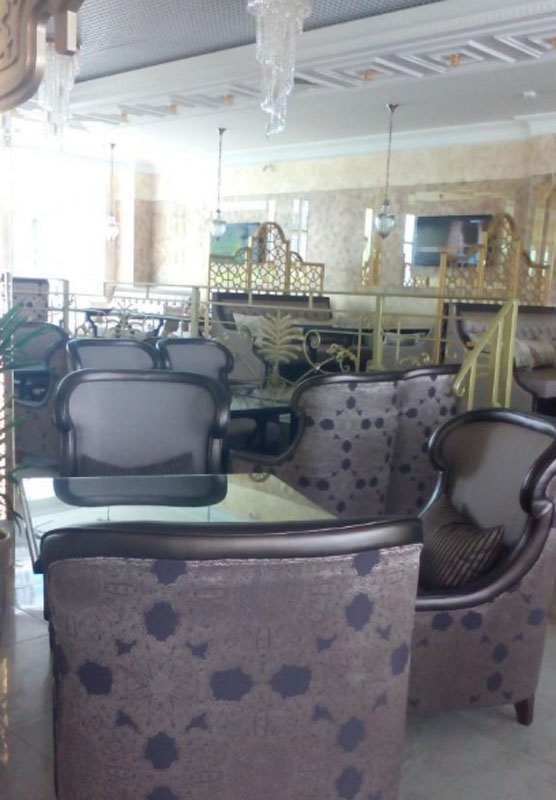 Зал на 80 человек — Дубай