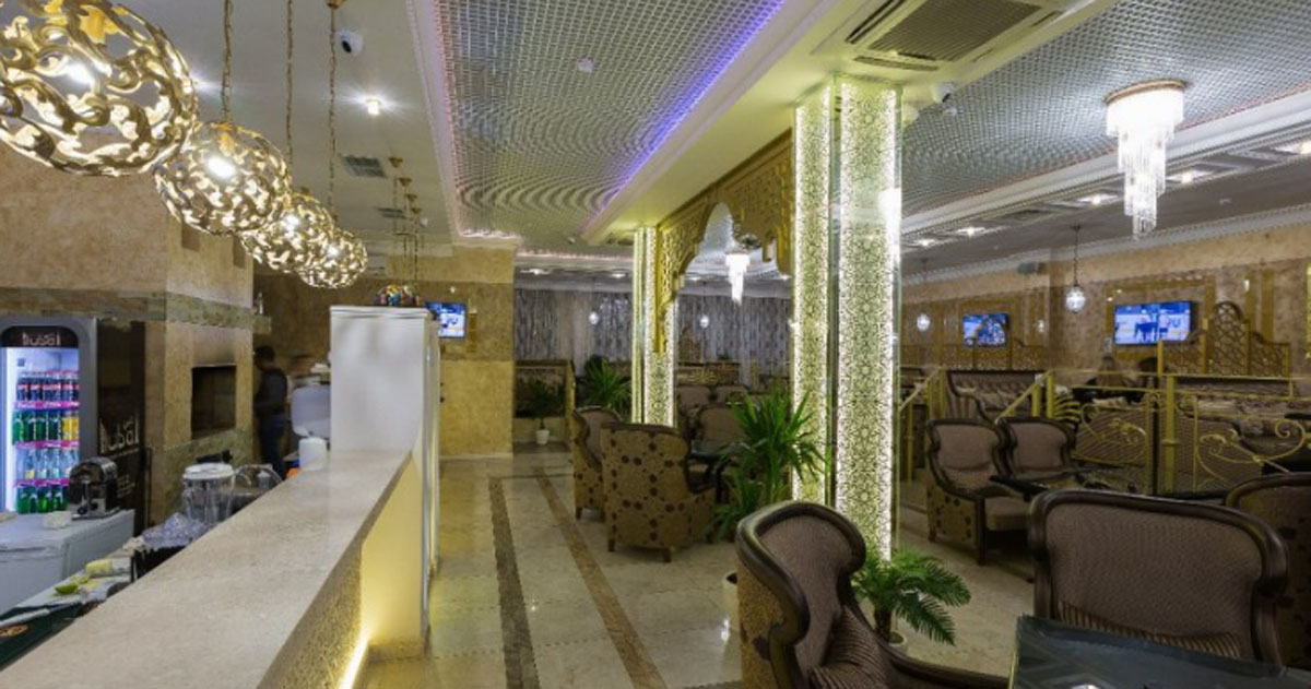 Зал на 80 человек — Дубай