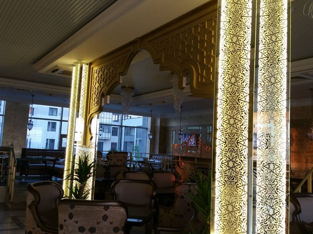 Зал на 80 человек — Дубай