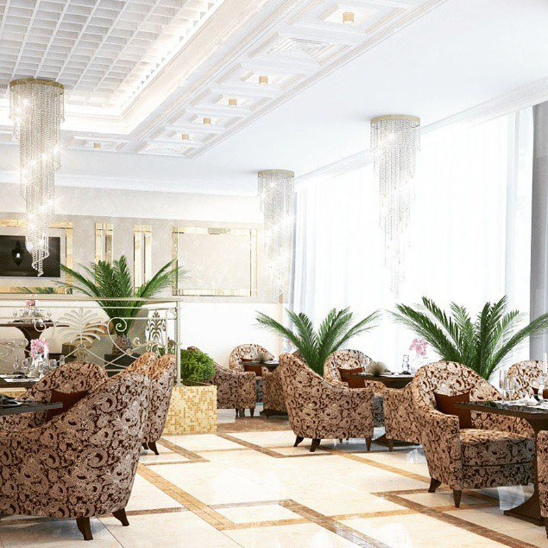 Зал на 80 человек — Дубай