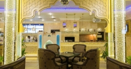 Зал на 80 человек — интерьер зала