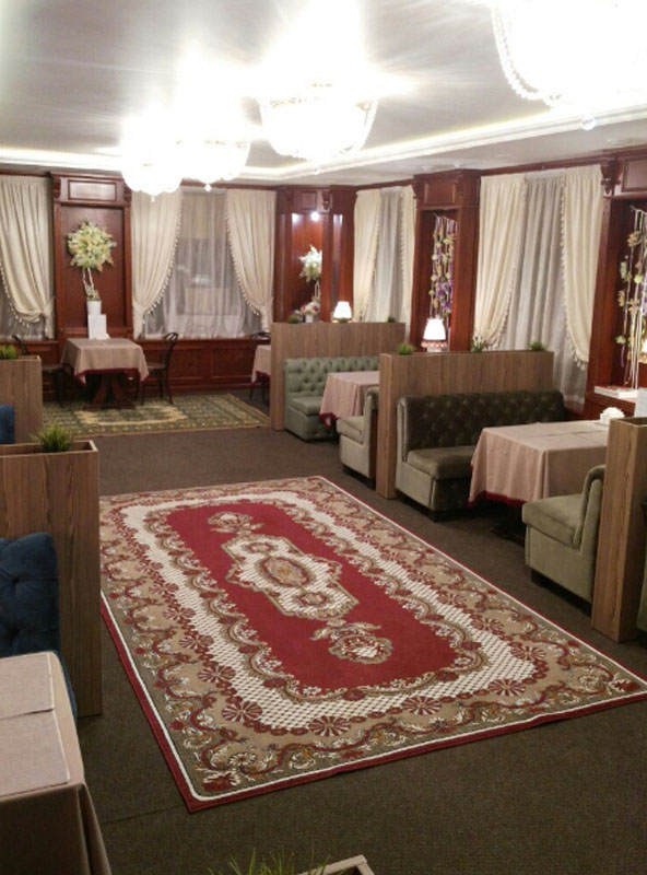 Зал на 50 человек