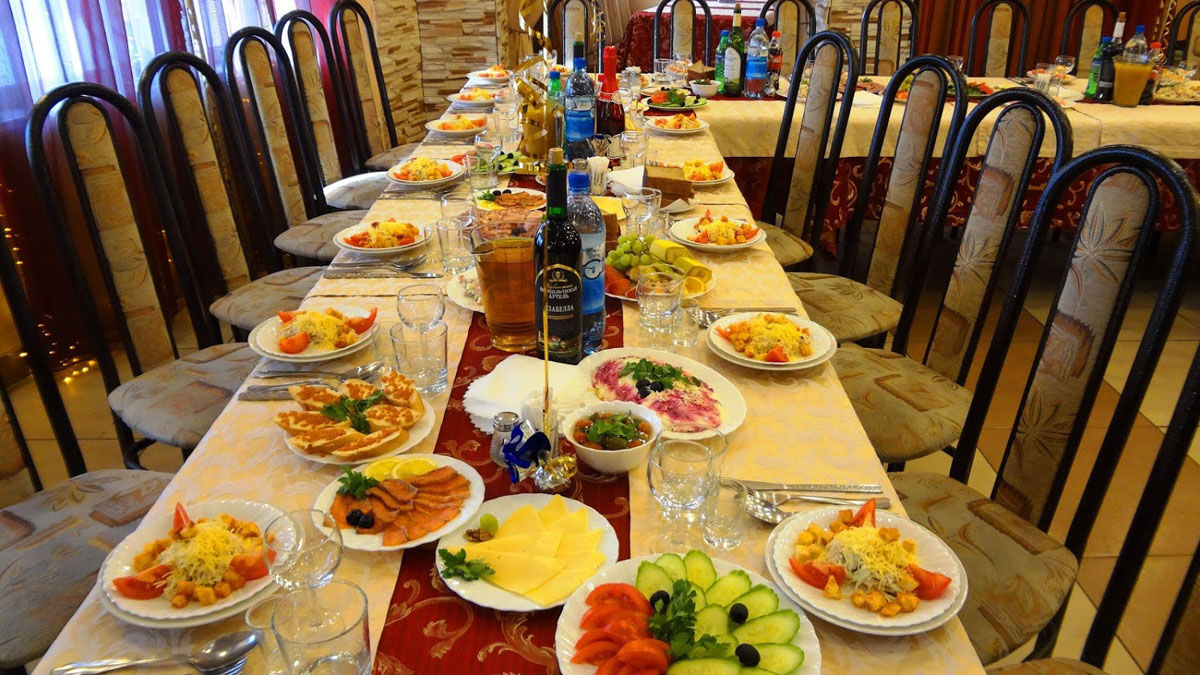 Зал на 72 человек — Круг