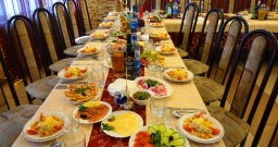 Зал на 72 человек — интерьер зала