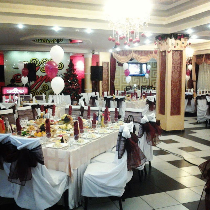 Зал на 150 человек