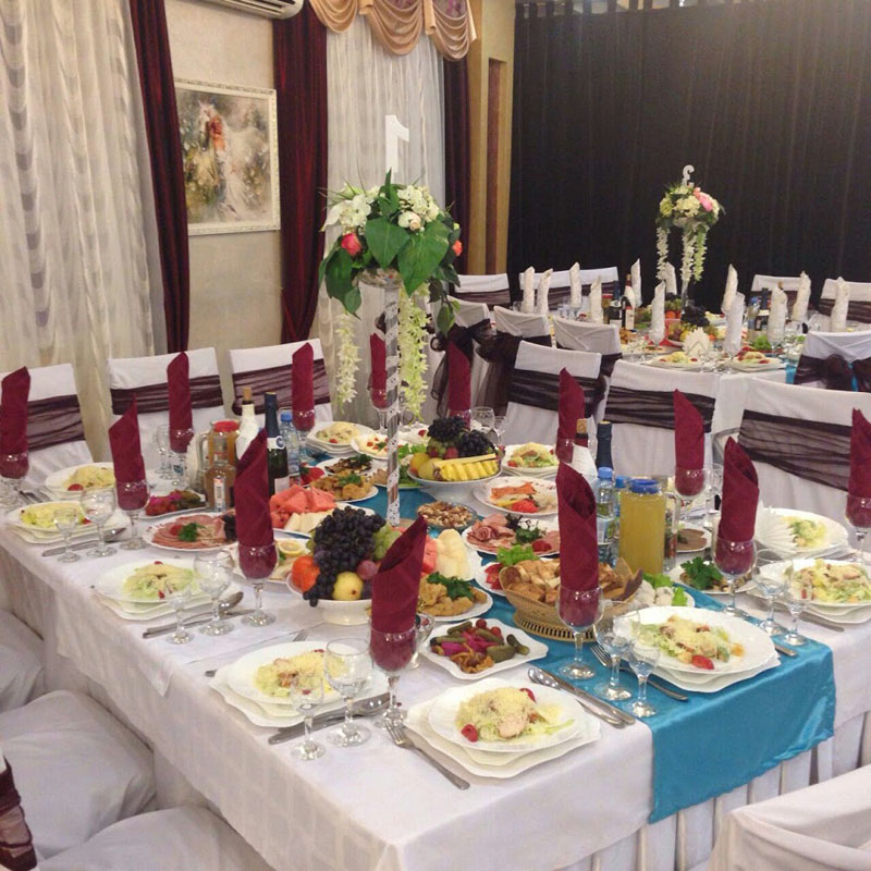 Зал на 150 человек — Аура