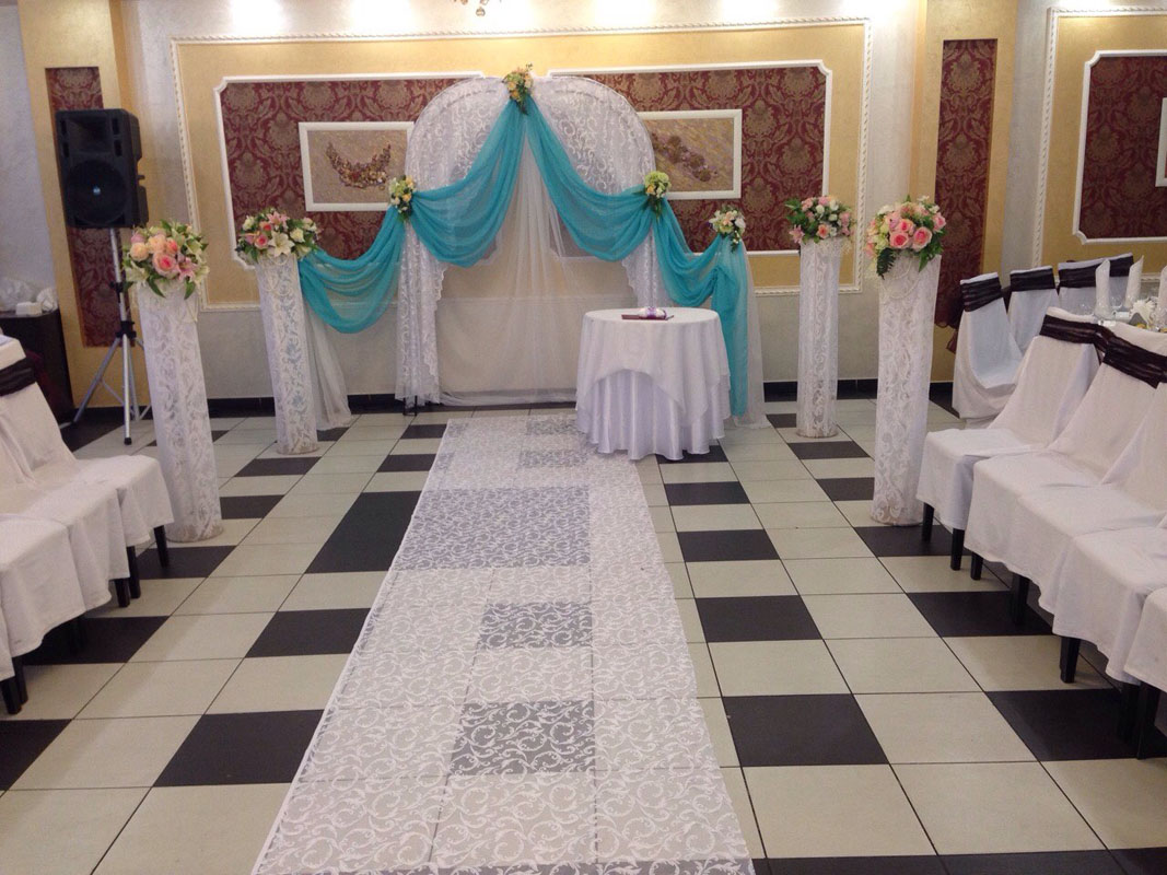 Зал на 150 человек — Аура