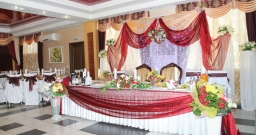 Зал на 150 человек — интерьер зала