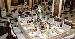 Зал на 150 человек — подробнее о зале