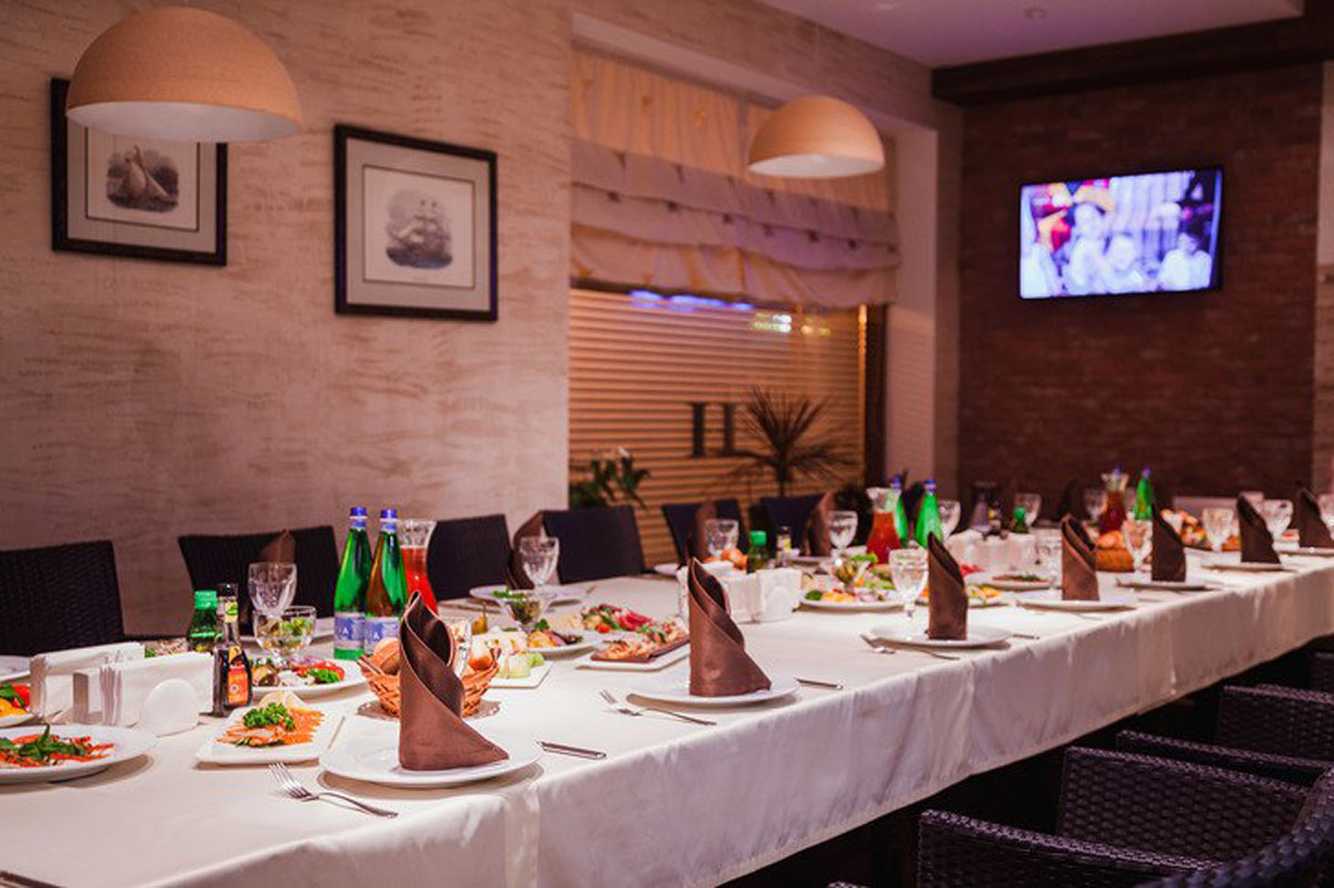 Зал на 35 человек