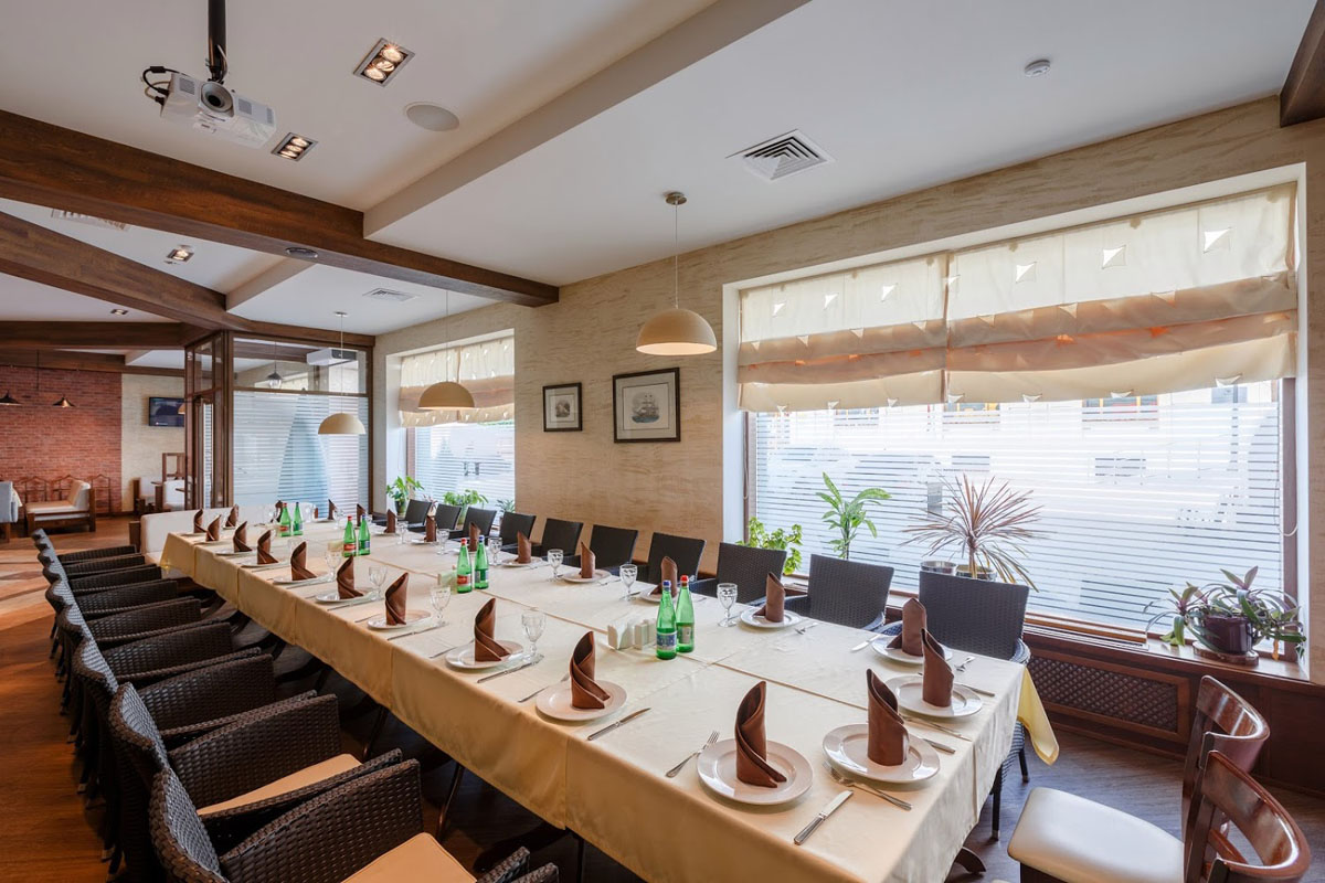 Зал на 35 человек — фото 2