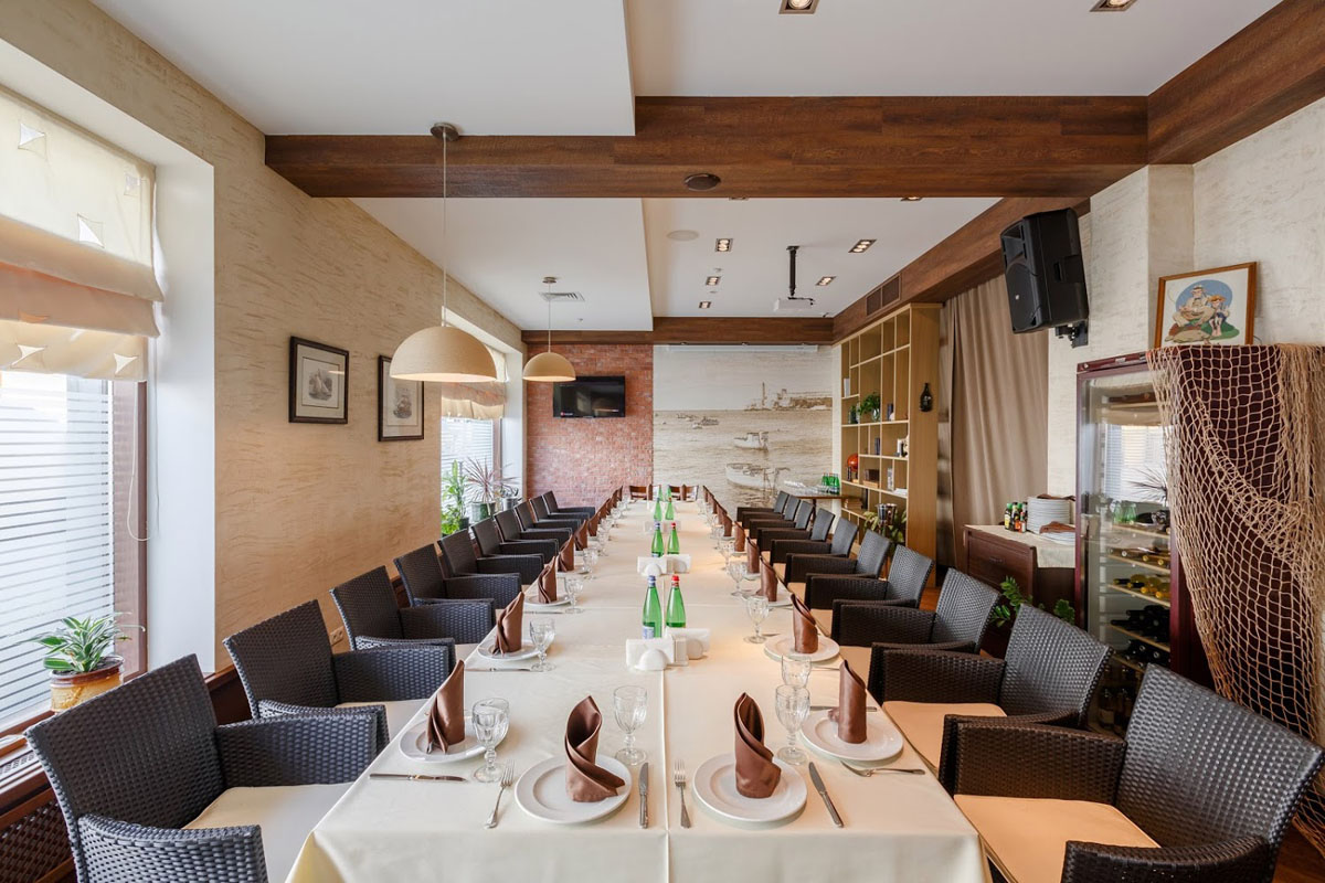 Зал на 35 человек — фото 4