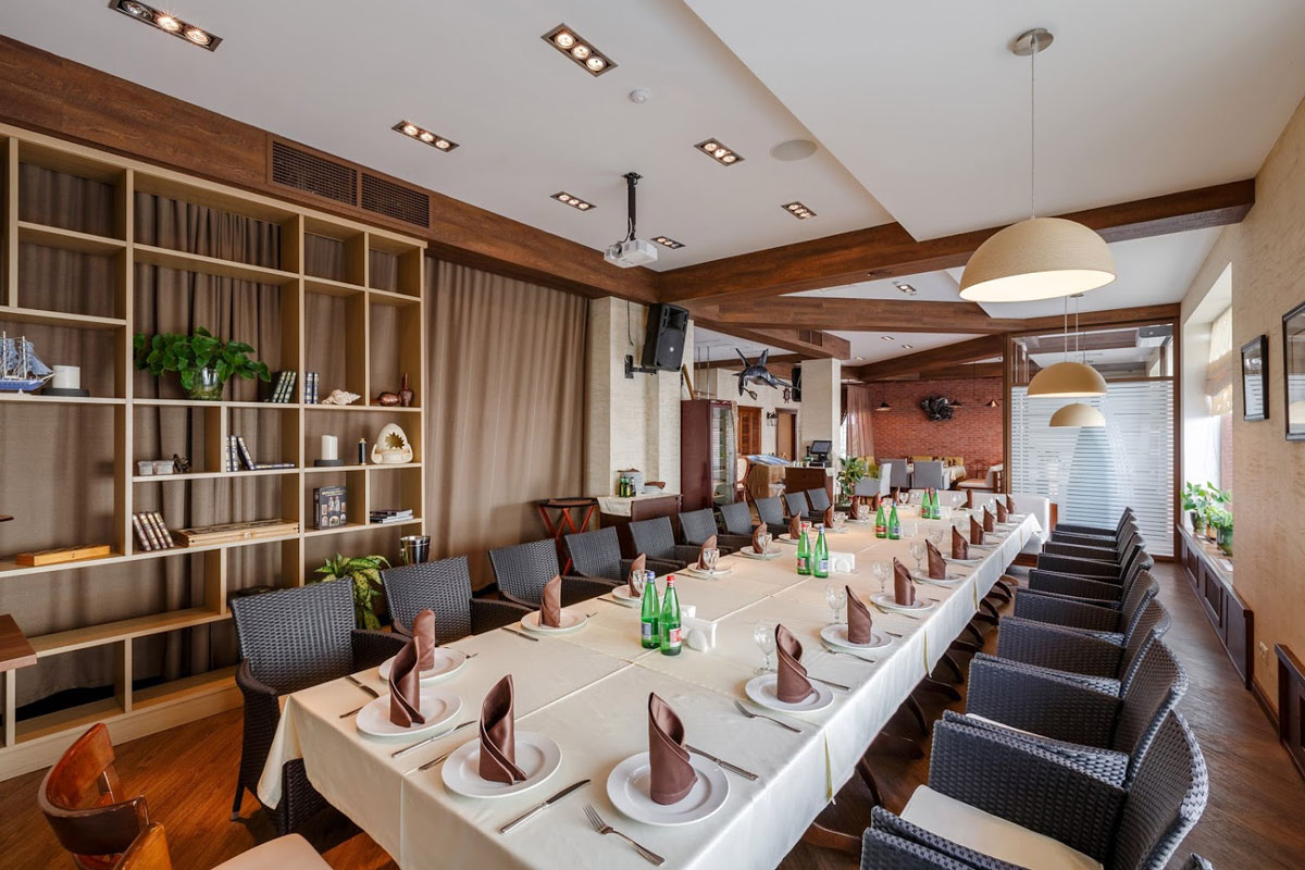 Зал на 35 человек — фото 5