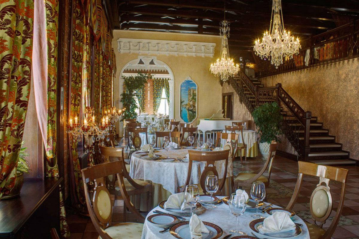 Зал на 60 человек