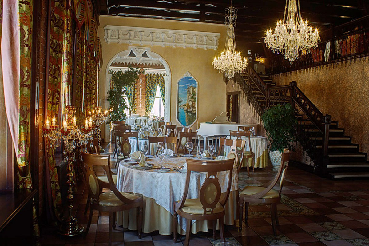 Зал на 60 человек — фото 10