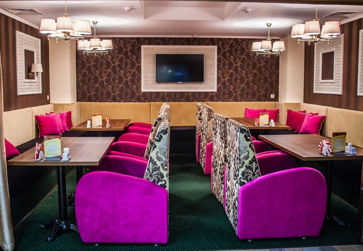 Зал на 150 человек