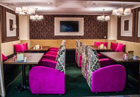 Логотип Х.Оттабыч на Амирахана