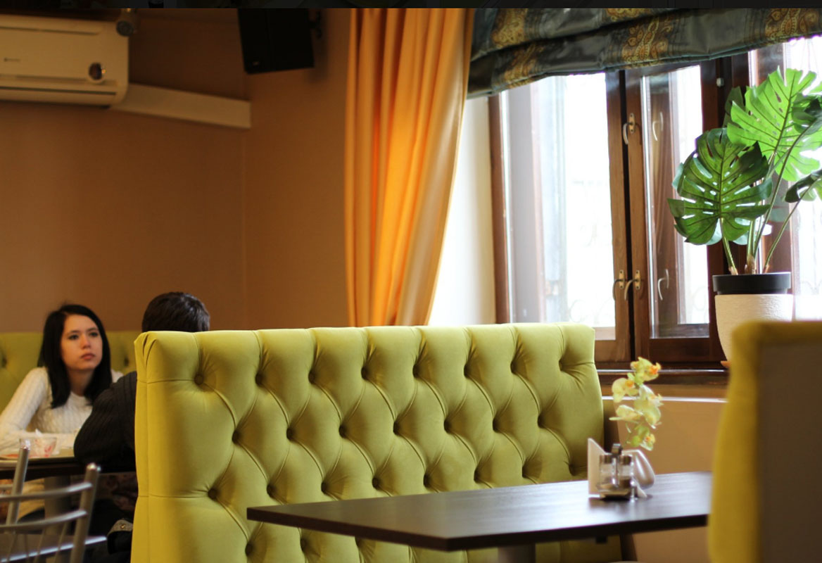 Зал на 50 человек — Милли