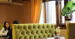 Зал на 50 человек — интерьер зала