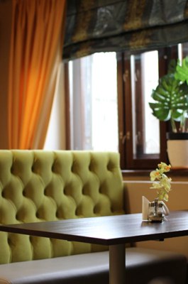 Логотип Милли