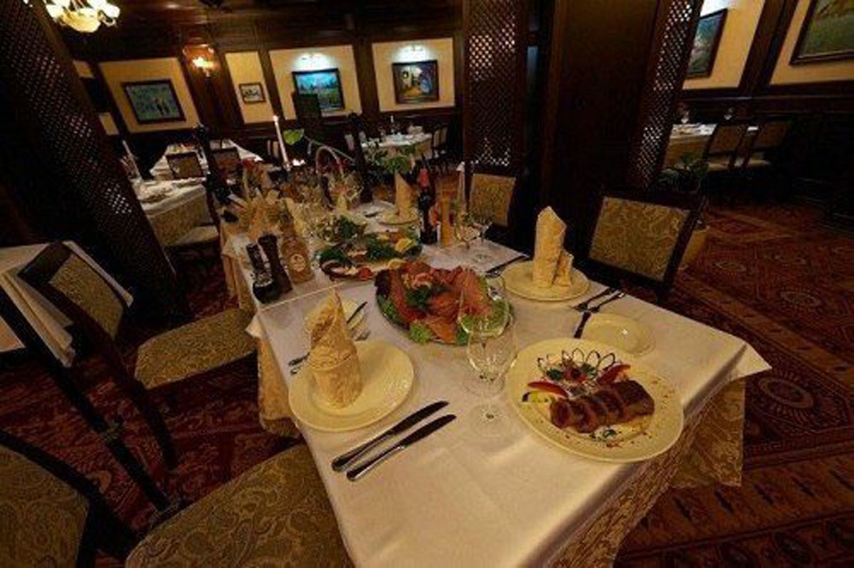 Зал на 80 человек — Сербия