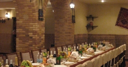 Основной зал — интерьер зала