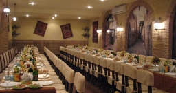 Основной зал — подробнее о зале