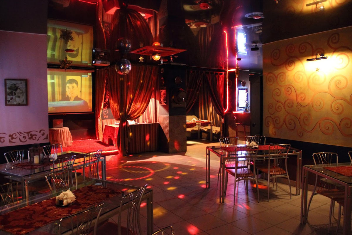 Зал на 60 человек