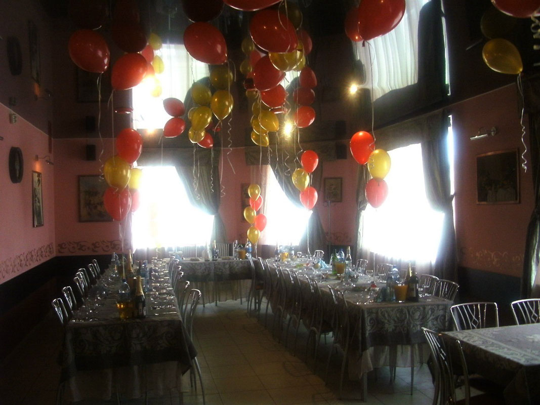 Зал на 60 человек — Сыто пьяно