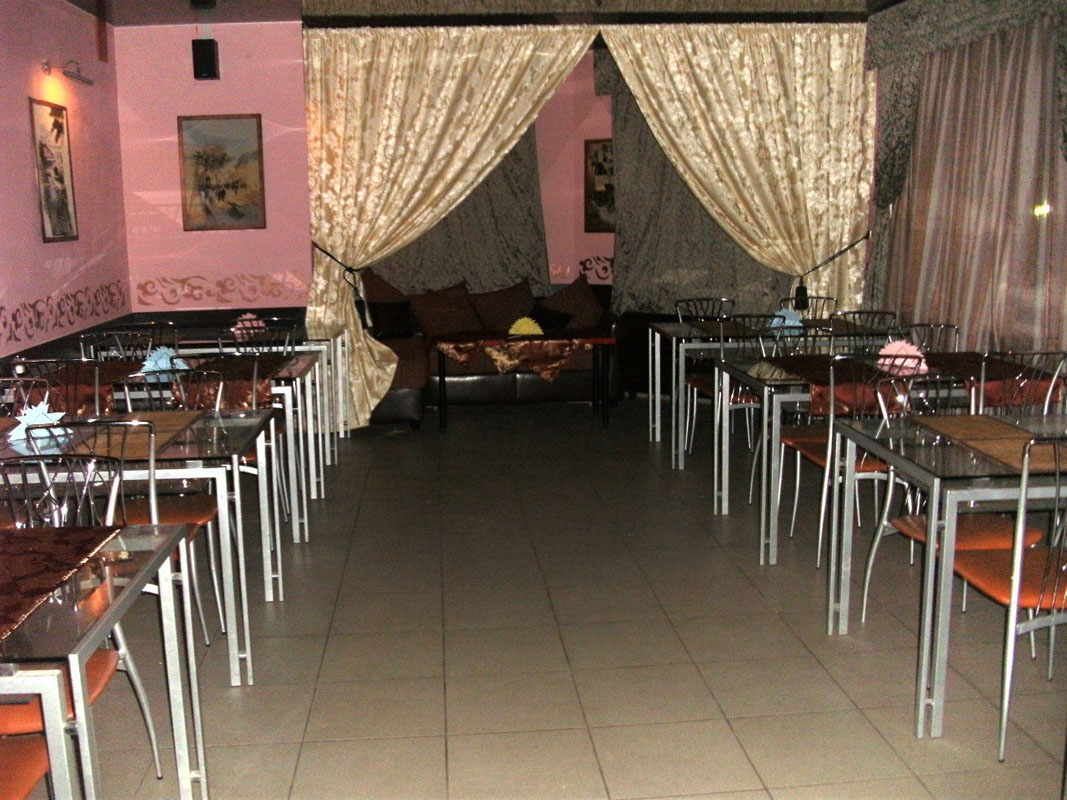 Зал на 60 человек — Сыто пьяно