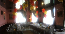 Зал на 60 человек — интерьер зала