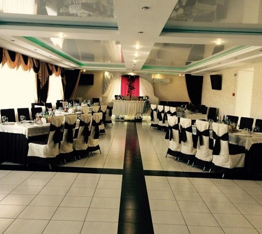 Зал на 130 человек — Айсун