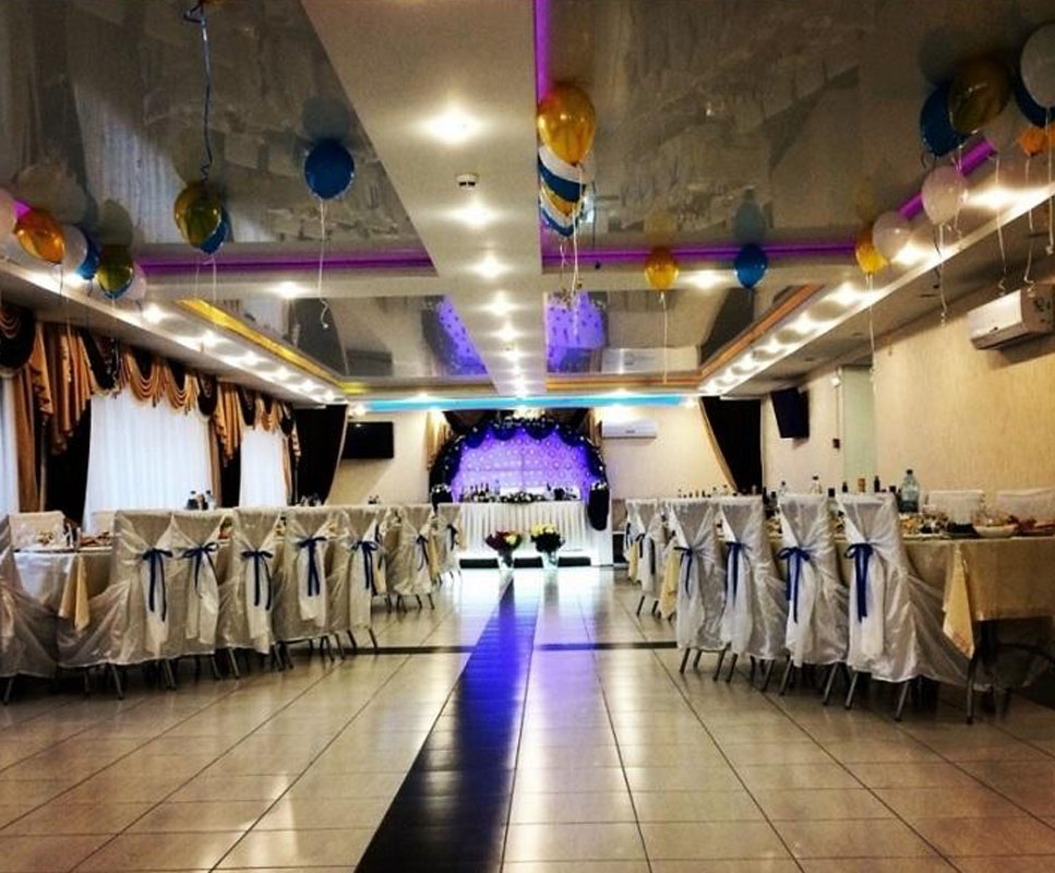 Зал на 130 человек — Айсун