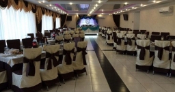 Зал на 130 человек — интерьер зала