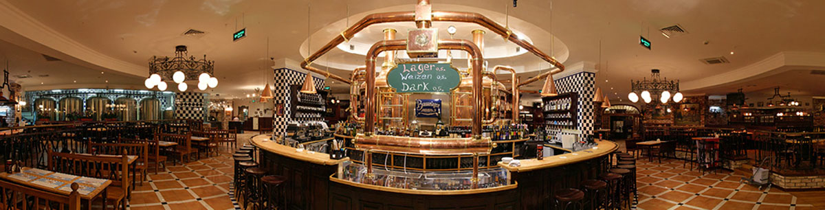 Зал на 500 человек — Максимилианс