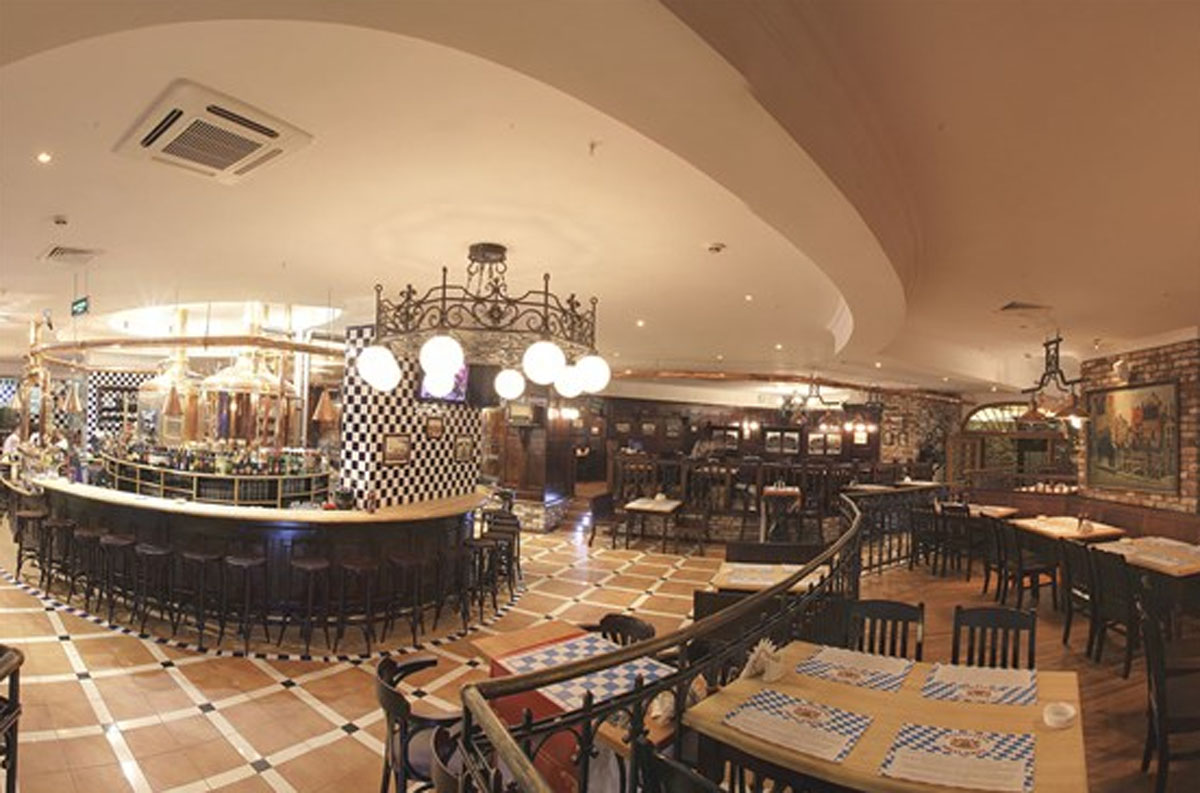 Зал на 500 человек — фото 5