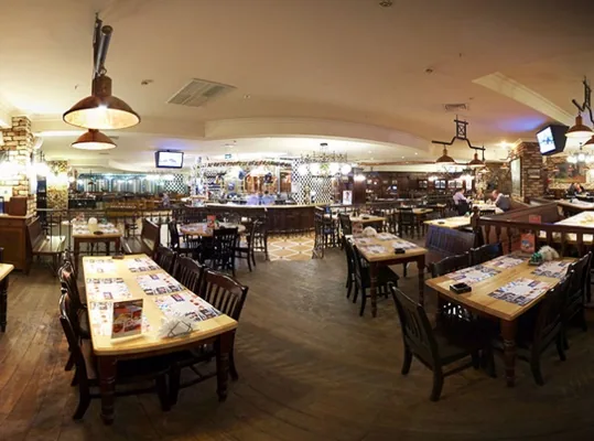 Зал на 500 человек