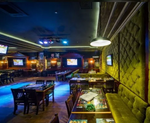 Зал на 90 человек