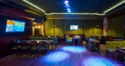 Зал на 90 человек — интерьер зала