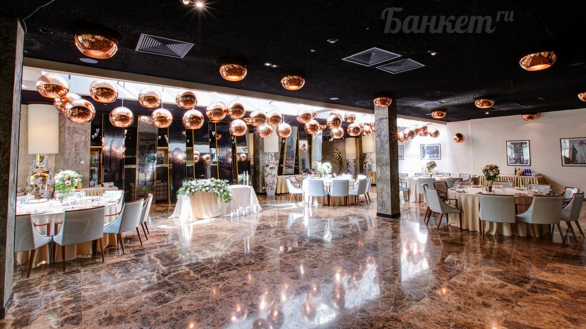 Ресторан MEAT&MORE — Mamaison All-Suites Spa Hotel Pokrovka 5*